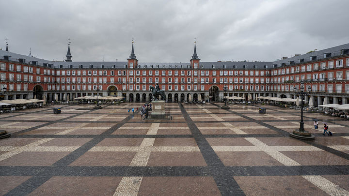 Plaza Mayor / EUROPA PRESS