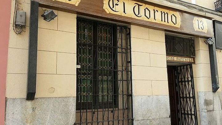 Restaurante 'El Tormo' de Madrid / ESMADRID.COM