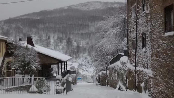 La Hiruela / Ayuntamiento de La Hiruela