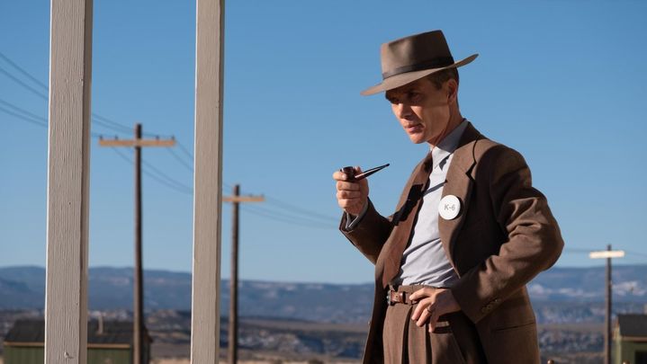 'Oppenheimer', de Christopher Nolan / Universal Pictures