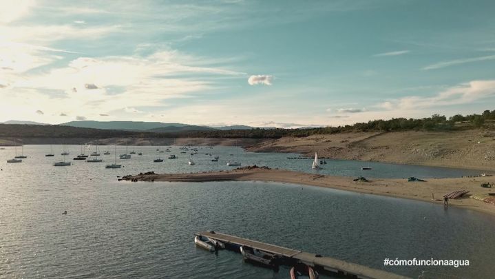 Embalse del Atazar / TeleMadrid