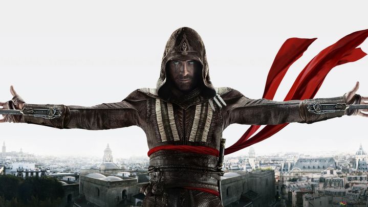 Michael Fassbende, 'Assassins creed' / 20th Century Fox