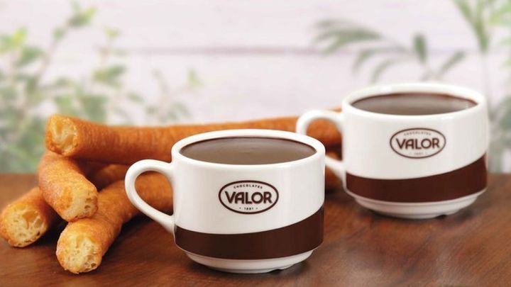 Chocolatería Valor / Telemadrid