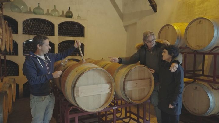 Vino de Chinchón / TELEMADRID