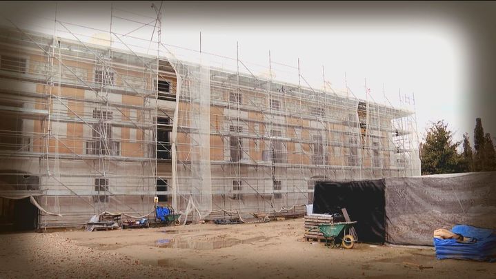 La Casita del Labrador en Aranjuez / TELEMADRID