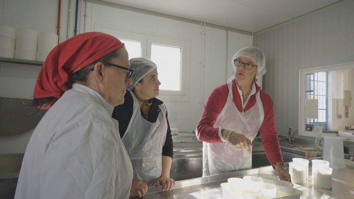 La Caperuza de Bustarviejo / TELEMADRID