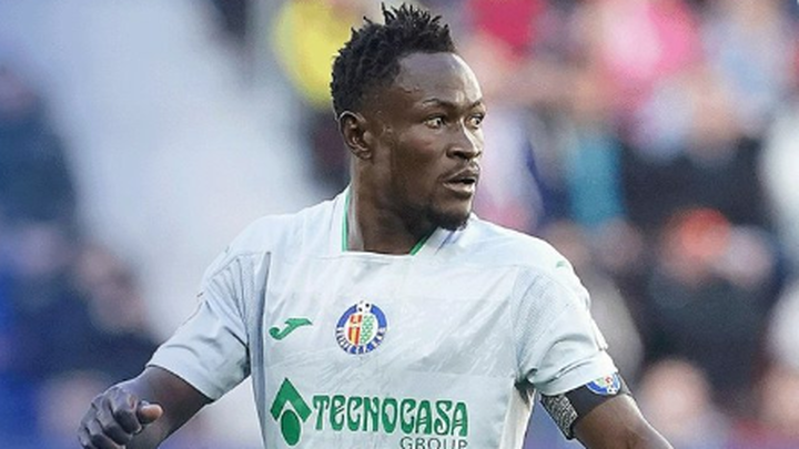 Djené / GETAFE CF