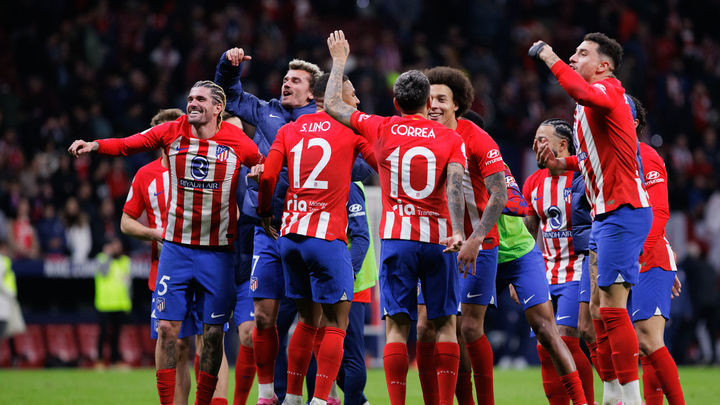 Atlético de Madrid / EUROPA PRESS