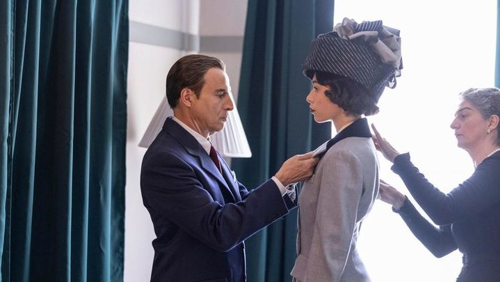 Cristóbal Balenciaga (Disney) / Telemadrid