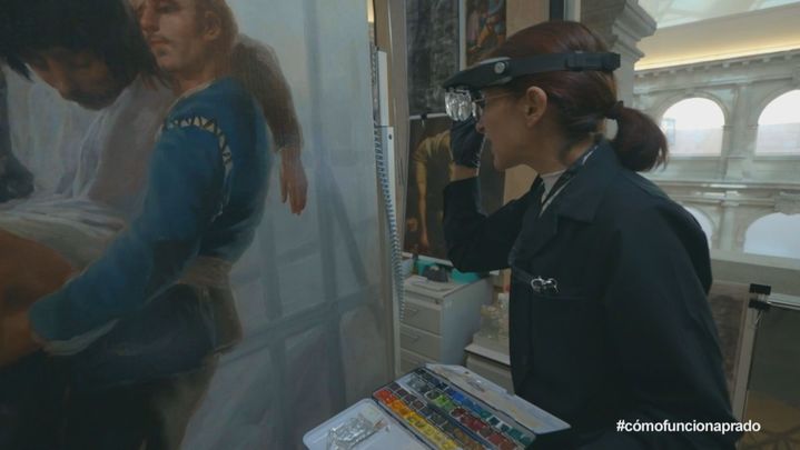 Restauración / TELEMADRID