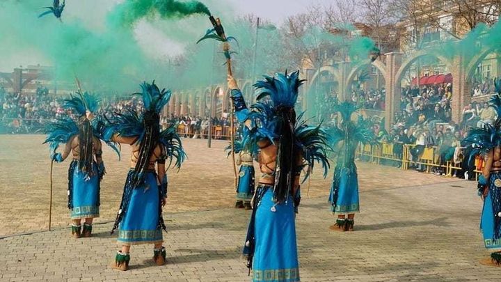 Carnaval de Leganés / @AYTOLEGANES