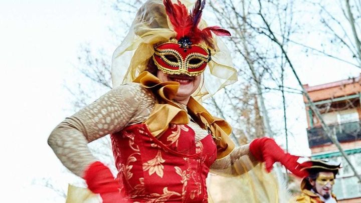 Carnaval de Rivas / @AYTORIVAS