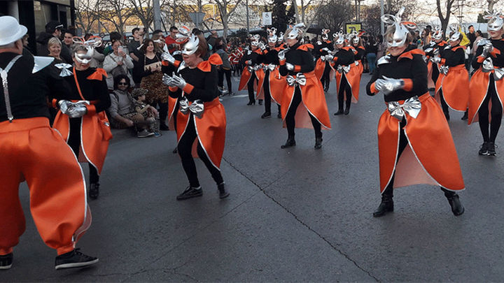Carnaval de Parla / @AYTO_PARLA