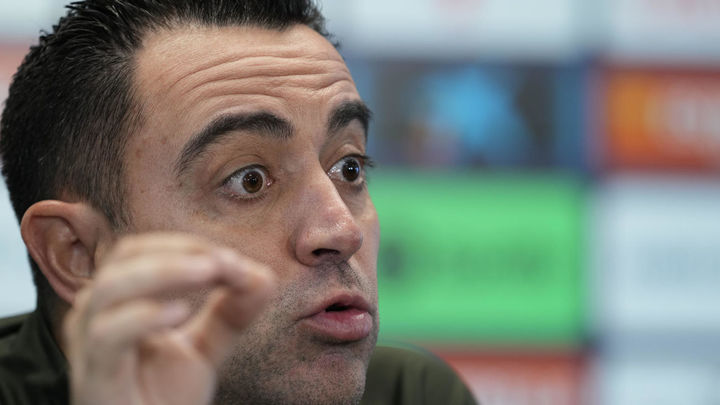 Xavi Hernández / EFE