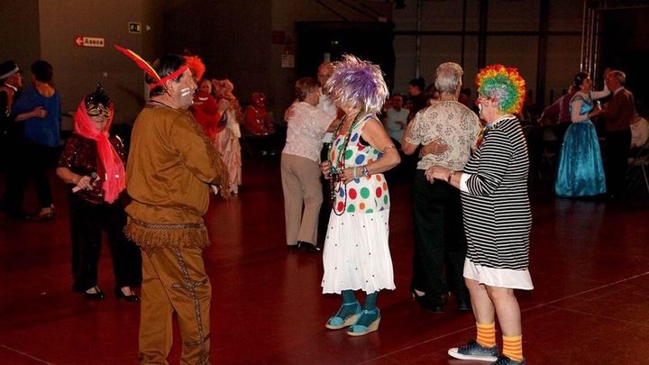Carnaval de Alcobendas / EUROPA PRESS