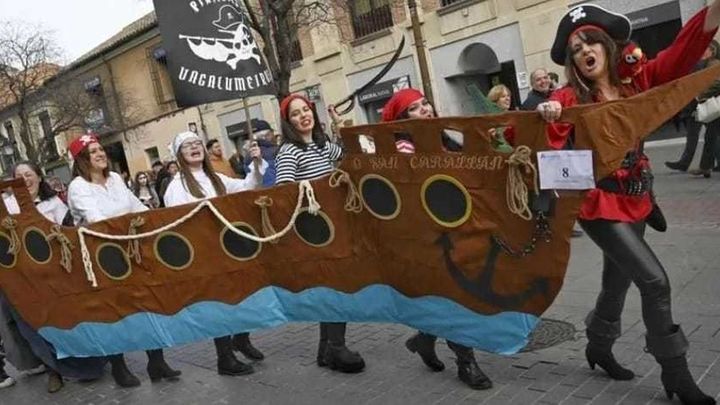 Carnaval de Alcalá de Henares / @AYTOALCALAH