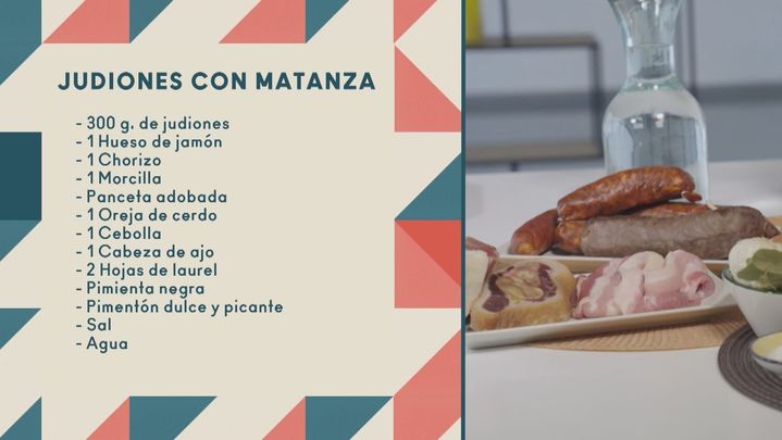 Judiones de Villanueva con Matanza / TELEMADRID