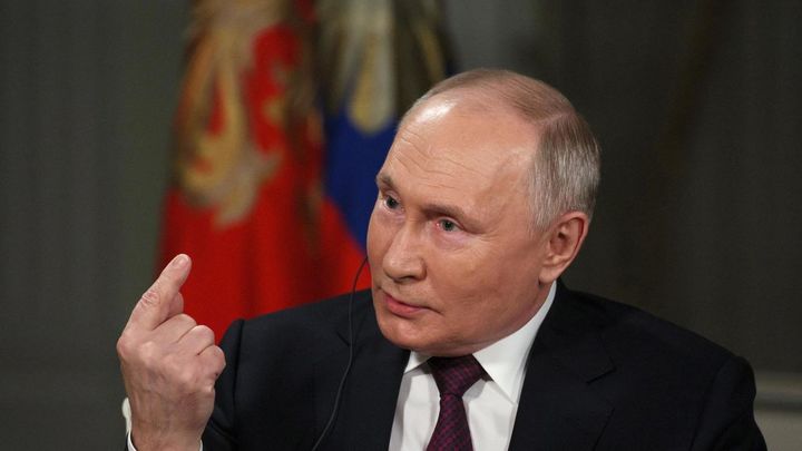 Vladimir Putin / EFE