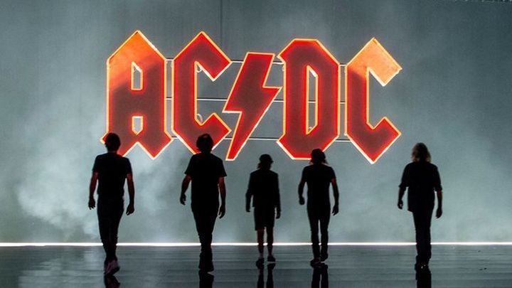 AC/DC / @acdc