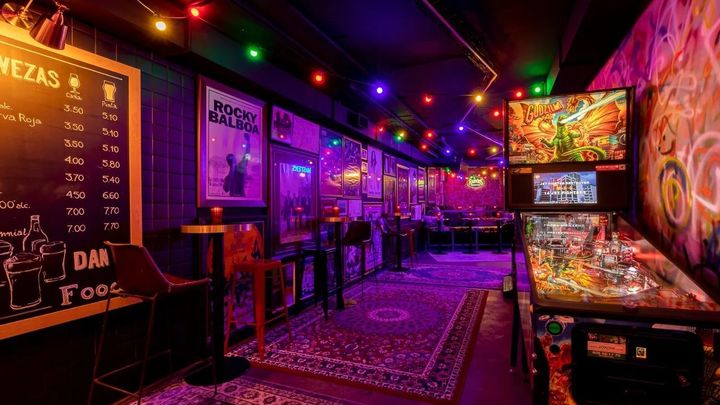 'Rockade Malasaña' / ROCKADE