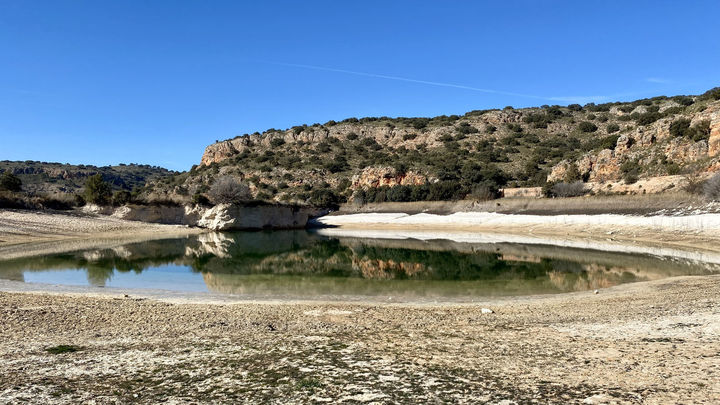 Parque natural de las Lagunas de Ruidera / EUROPA PRESS