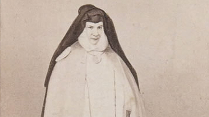 Sor Patrocino / JEAN LAURENT