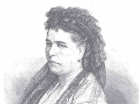 Baldomera Larra / FÉLIX BADILLO Y RODRIGO / ARTURO CARRETE