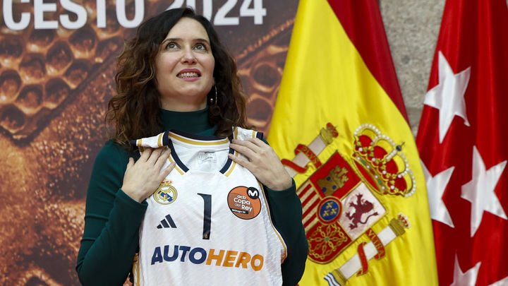 Isabel Díaz Ayuso / EFE