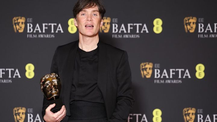 Cillian Murphy, Mejor Actor Principal en los Premios BAFTA / EFE