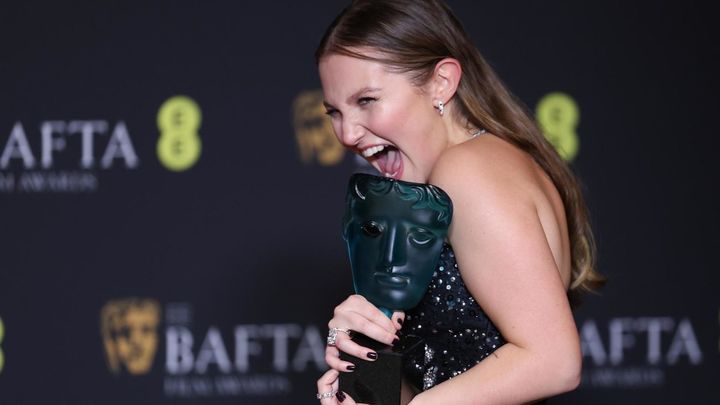 Mia McKenna, Mejor Actriz Revelación en los Premios BAFTA / EFE