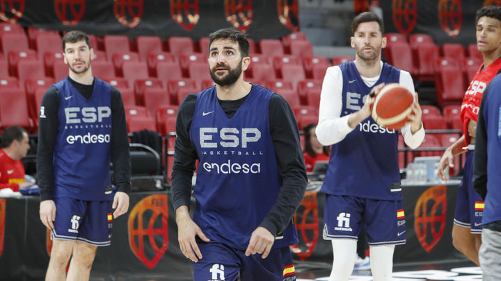 Ricky Rubio / EFE