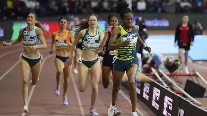 Worknesh Mesele / EFE