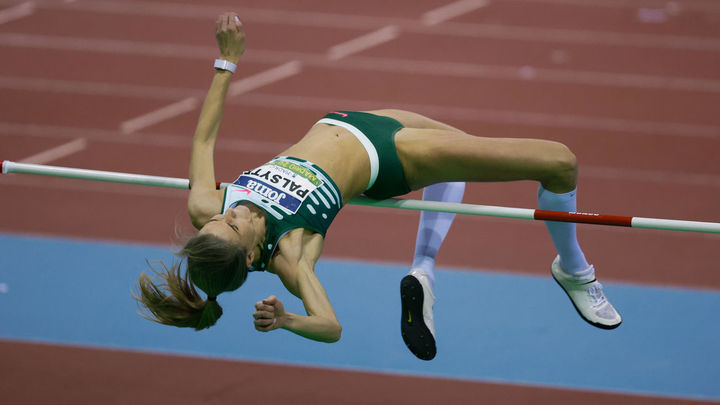 Airine Palsyte / EFE