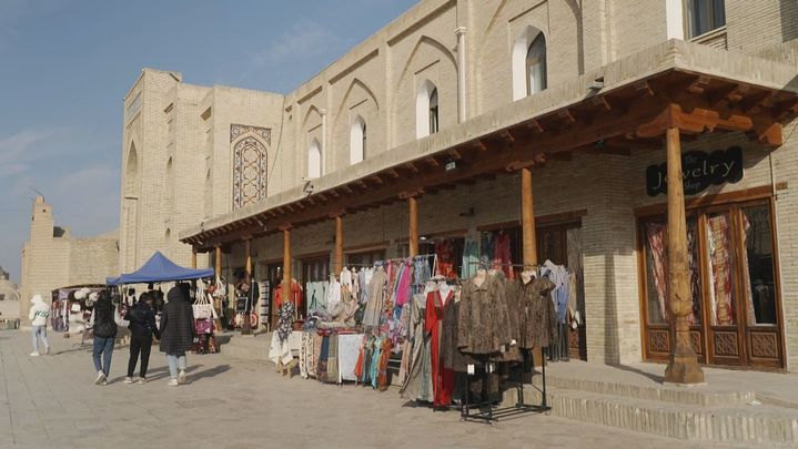 Bujará, Uzbekistán / Telemadrid