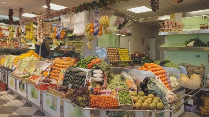 Frutería de Antonio García / Telemadrid