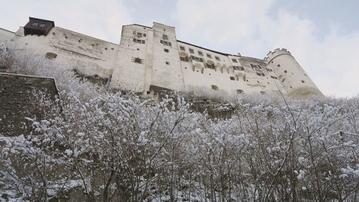 La Fortaleza de Hohensalzburg, Salzburgo / Telemadrid