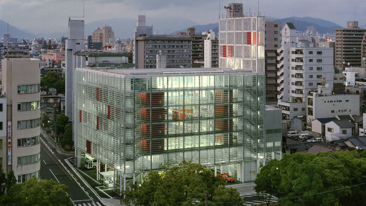 Estación de bomberos de Hiroshima Nishi / YAMAMOTO