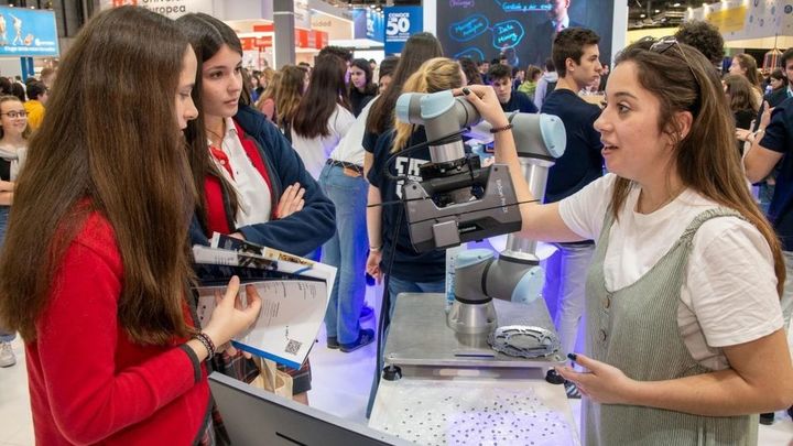 Aula 2024 en IFEMA / ifema