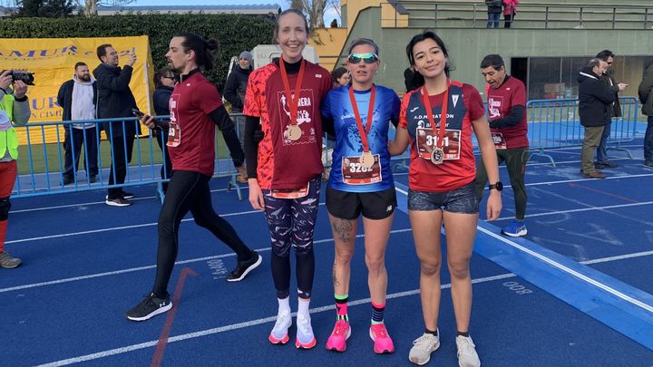 Media Maratón Latina / ORGANZIACIÓN