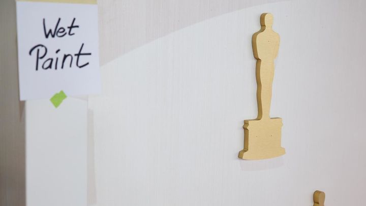 Últimos preparativos en el Dolby Theatre de los Ángeles para los Oscar / EFE