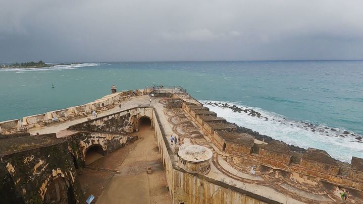 Castillo San Felipe del Morro, San Juan, Puerto Rico / Telemadrid
