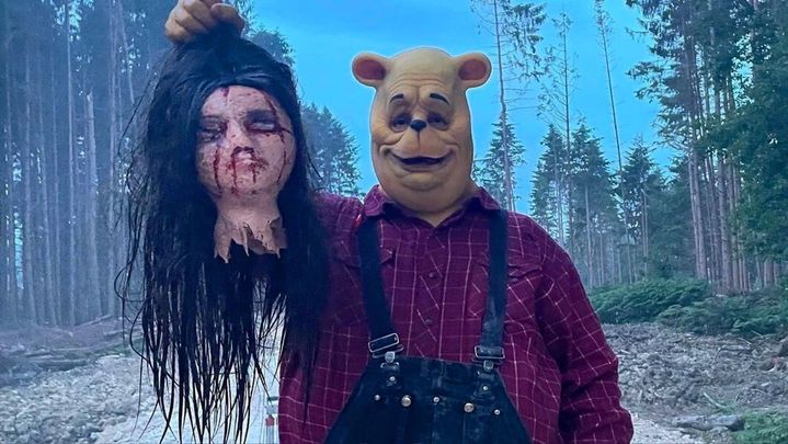 'Winnie The Pooh: Sangre y Miel' / Jagged Edge Productions