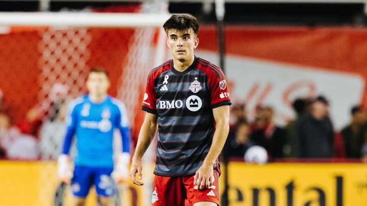 Alonso Coello / TORONTO FC