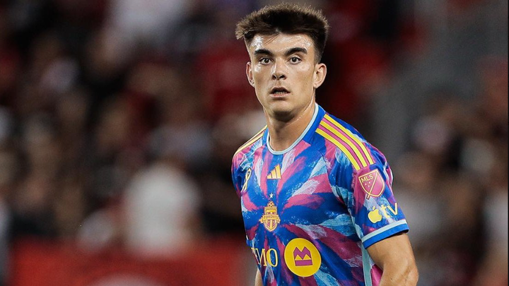 Alonso Coello / TOrONTO FC