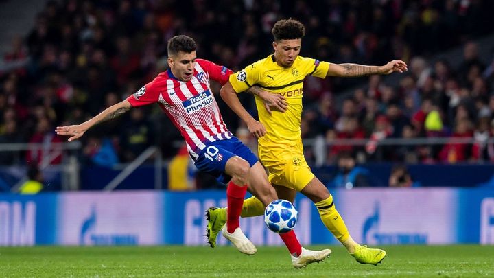 Corre ante el Borussia Dortmund / EFE