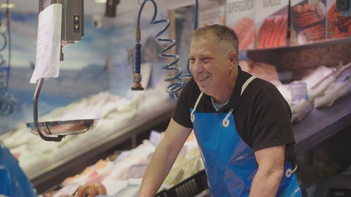 Antonio el pescadero / Telemadrid