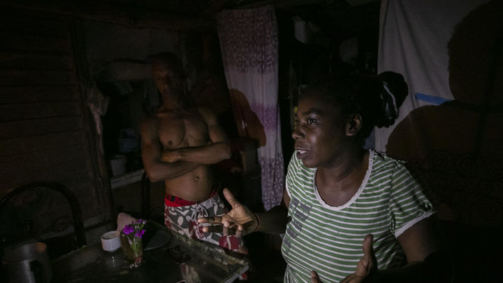 Apagón en Cuba / EFE