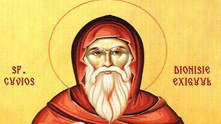 Dionisio El Exiguo / WIKIPEDIA