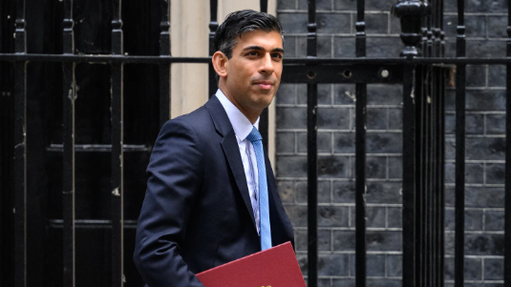 Rishi Sunak / EFE