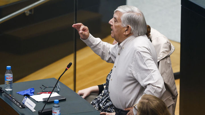 Félix López-Rey / EFE